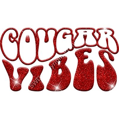 GLT98 RED GLITTER Thumbnail