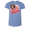 3413Y Youth Extra Soft Tri-blend Tee Thumbnail