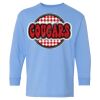 5400B Youth Heavy Cotton Long Sleeve Thumbnail