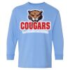 5400B Youth Heavy Cotton Long Sleeve Thumbnail
