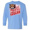5400B Youth Heavy Cotton Long Sleeve Thumbnail