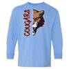 5400B Youth Heavy Cotton Long Sleeve Thumbnail