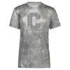 222696 Youth Cotton-Touch Poly T-Shirt Thumbnail