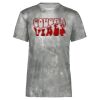 222696 Youth Cotton-Touch Poly T-Shirt Thumbnail