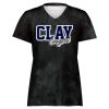 222796 Ladies' Cotton-Touch Poly T-Shirt Thumbnail