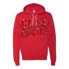 3719 Unisex Sponge Fleece Hoodie Thumbnail