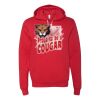 3719 Unisex Sponge Fleece Hoodie Thumbnail