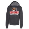 3719Y Youth Sponge Fleece Hoodie Thumbnail