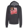 3719Y Youth Sponge Fleece Hoodie Thumbnail