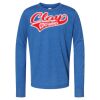 3513Y Youth Extra Soft Tri-blend Long Sleeve Thumbnail
