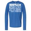 3513Y Youth Extra Soft Tri-blend Long Sleeve Thumbnail