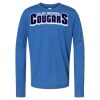 3513Y Youth Extra Soft Tri-blend Long Sleeve Thumbnail