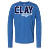 3513Y Youth Extra Soft Tri-blend Long Sleeve Thumbnail