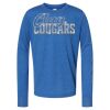 3513Y Youth Extra Soft Tri-blend Long Sleeve Thumbnail