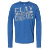 3513Y Youth Extra Soft Tri-blend Long Sleeve Thumbnail