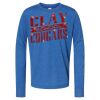 3513Y Youth Extra Soft Tri-blend Long Sleeve Thumbnail