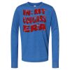 3513Y Youth Extra Soft Tri-blend Long Sleeve Thumbnail