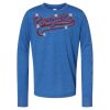 3513Y Youth Extra Soft Tri-blend Long Sleeve Thumbnail