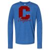 3513Y Youth Extra Soft Tri-blend Long Sleeve Thumbnail