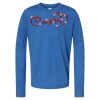3513Y Youth Extra Soft Tri-blend Long Sleeve Thumbnail