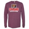 3513 Adult Extra Soft Tri-blend Long Sleeve Thumbnail